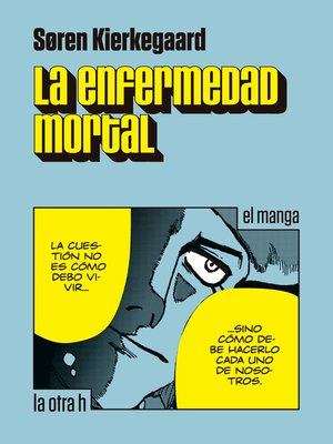 cover image of La enfermedad mortal